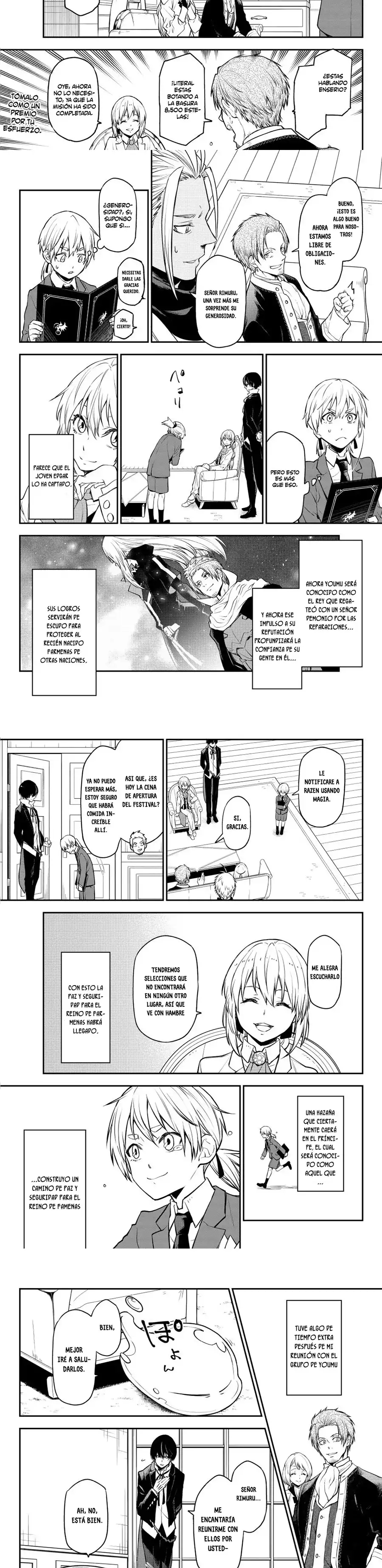 Read Tensei Shitara Slime Datta Ken ES Manga Online