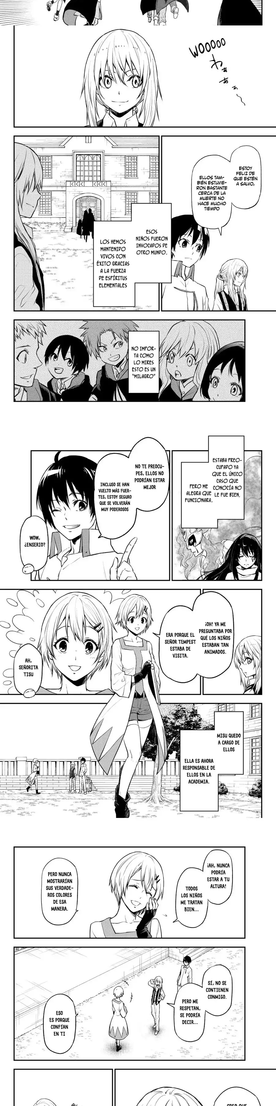 Read Tensei Shitara Slime Datta Ken ES Manga Online