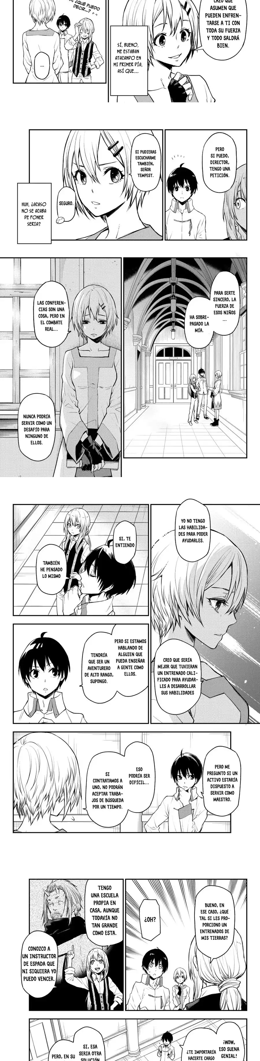 Read Tensei Shitara Slime Datta Ken ES Manga Online