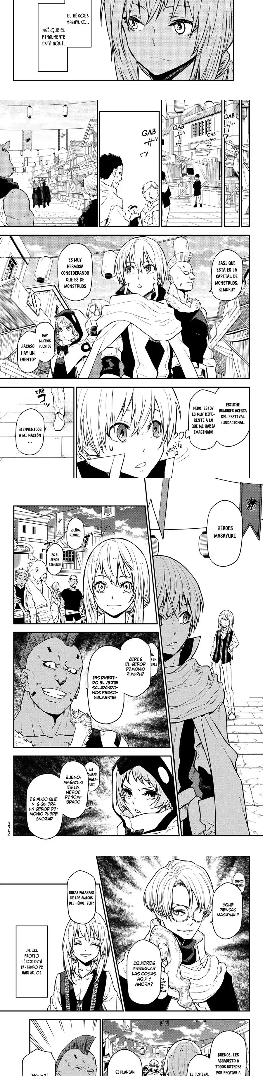 Read Tensei Shitara Slime Datta Ken ES Manga Online