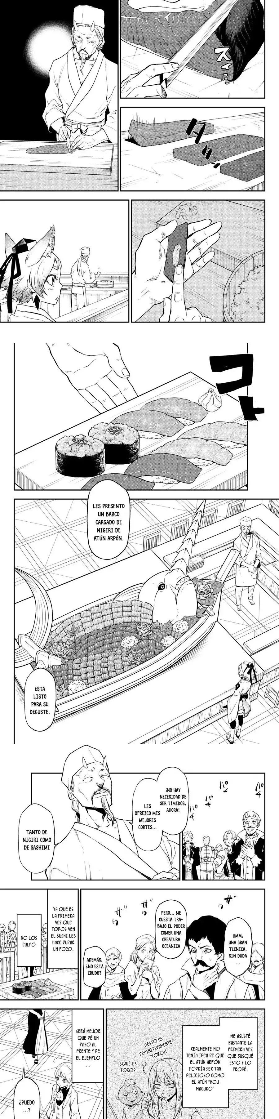 Read Tensei Shitara Slime Datta Ken ES Manga Online