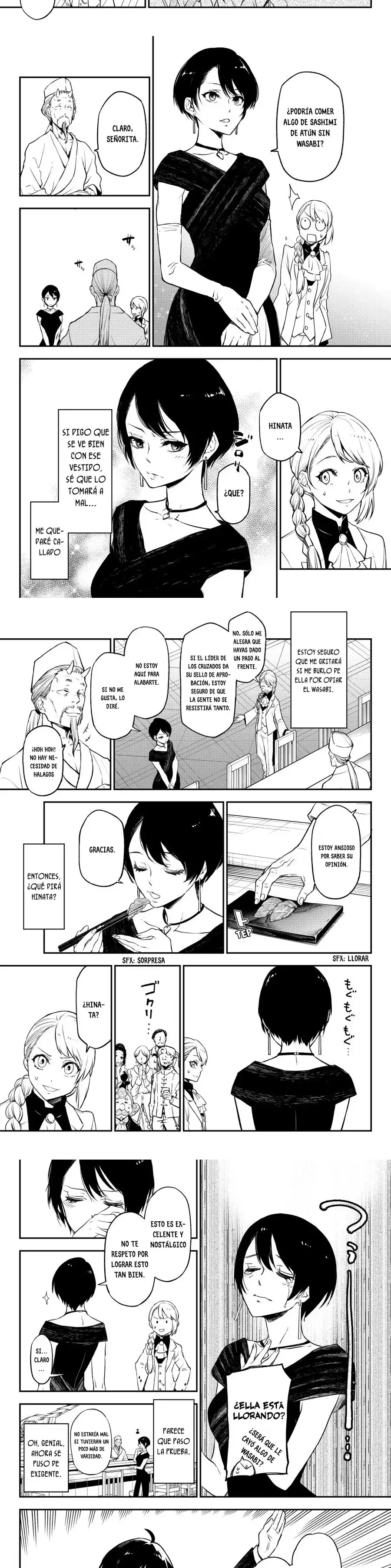 Read Tensei Shitara Slime Datta Ken ES Manga Online