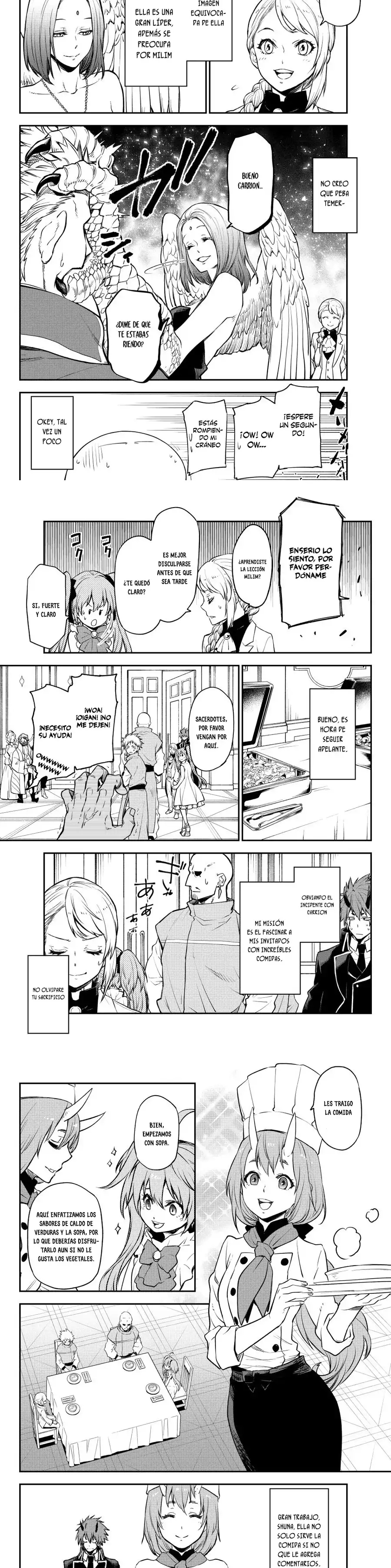 Read Tensei Shitara Slime Datta Ken ES Manga Online