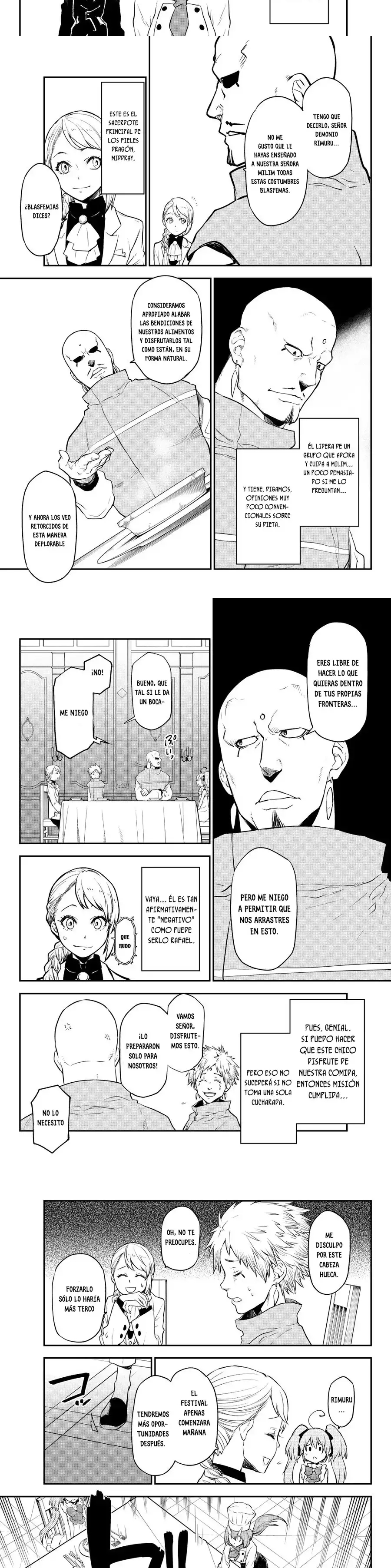 Read Tensei Shitara Slime Datta Ken ES Manga Online