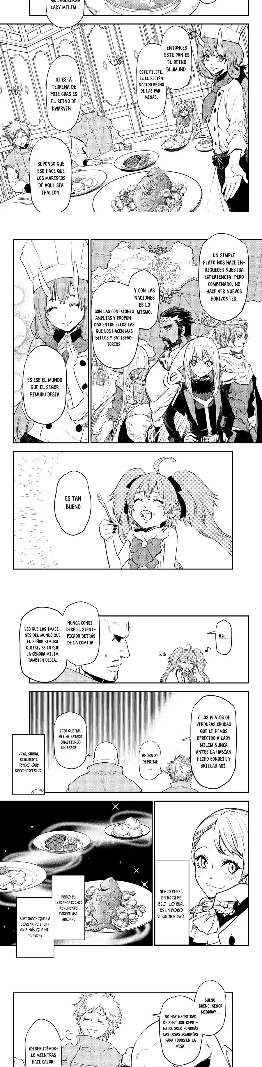 Read Tensei Shitara Slime Datta Ken ES Manga Online