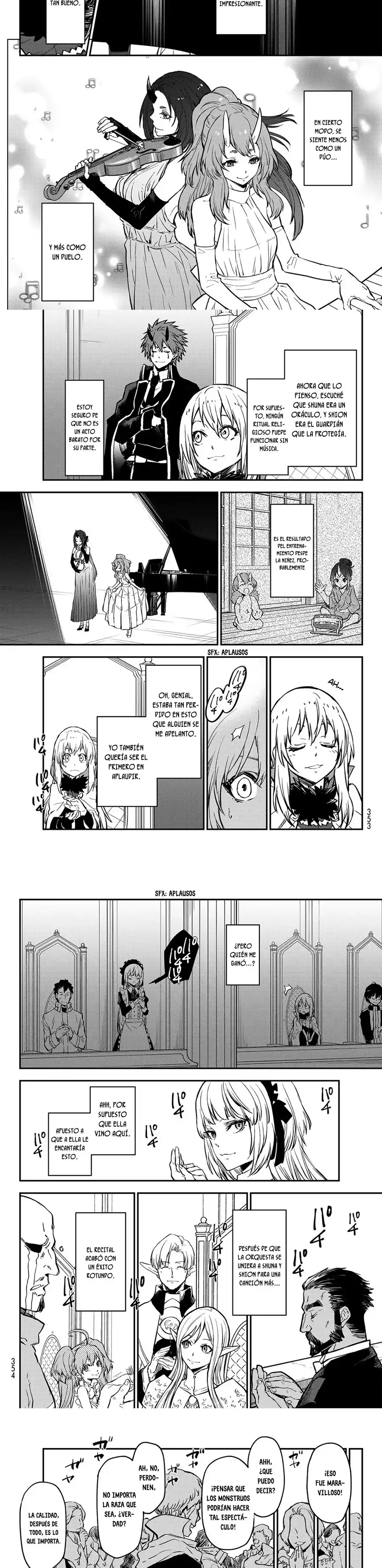 Read Tensei Shitara Slime Datta Ken ES Manga Online