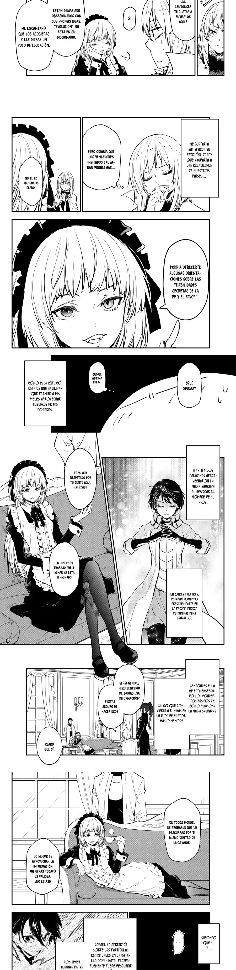 Read Tensei Shitara Slime Datta Ken ES Manga Online