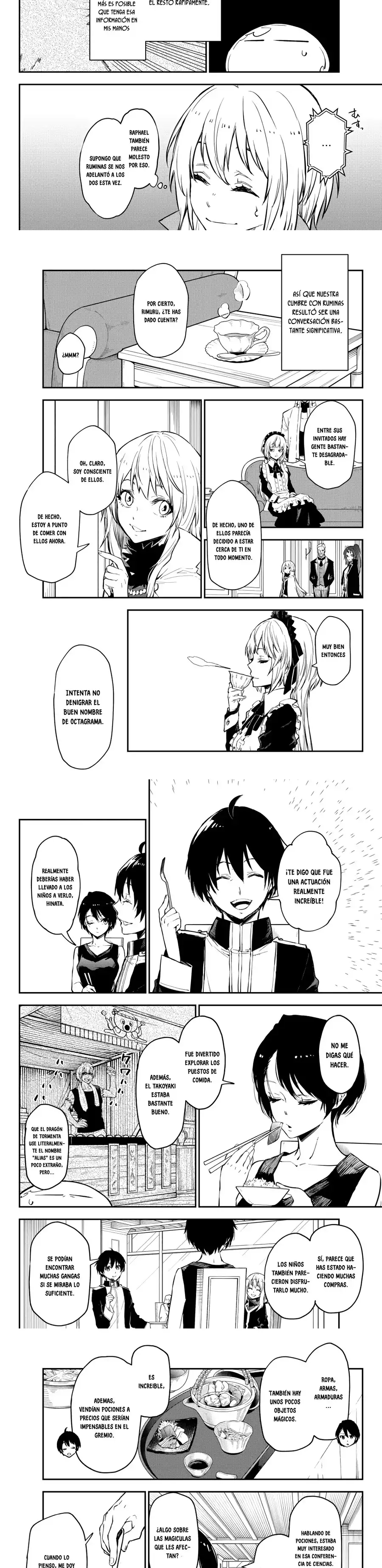Read Tensei Shitara Slime Datta Ken ES Manga Online