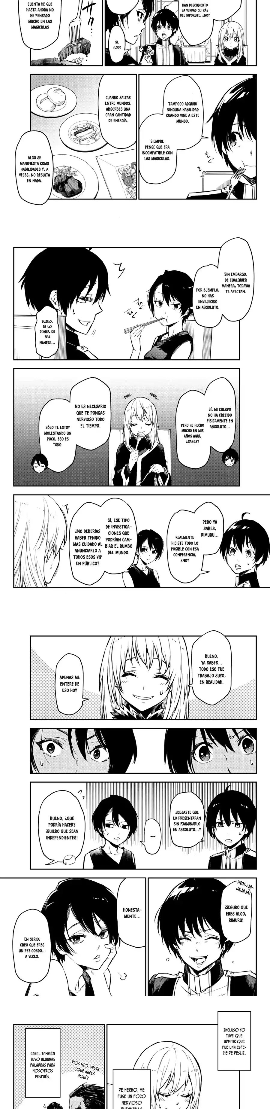 Read Tensei Shitara Slime Datta Ken ES Manga Online