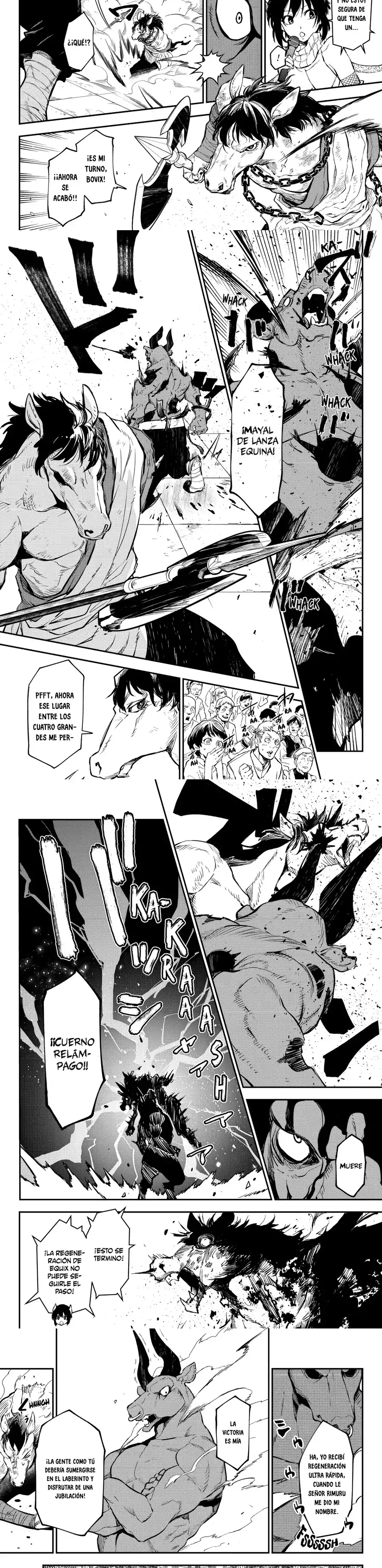 Read Tensei Shitara Slime Datta Ken ES Manga Online