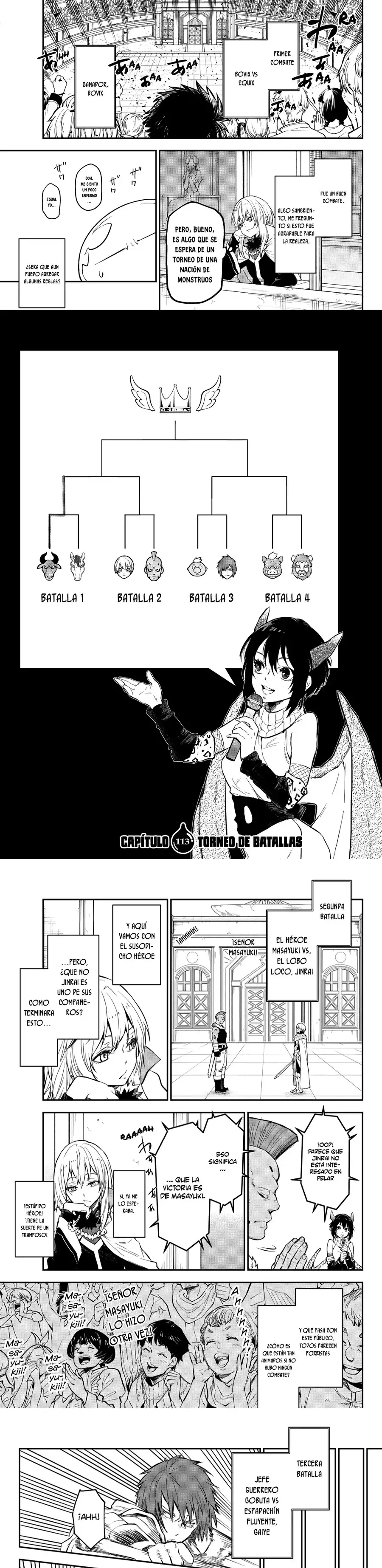Read Tensei Shitara Slime Datta Ken ES Manga Online