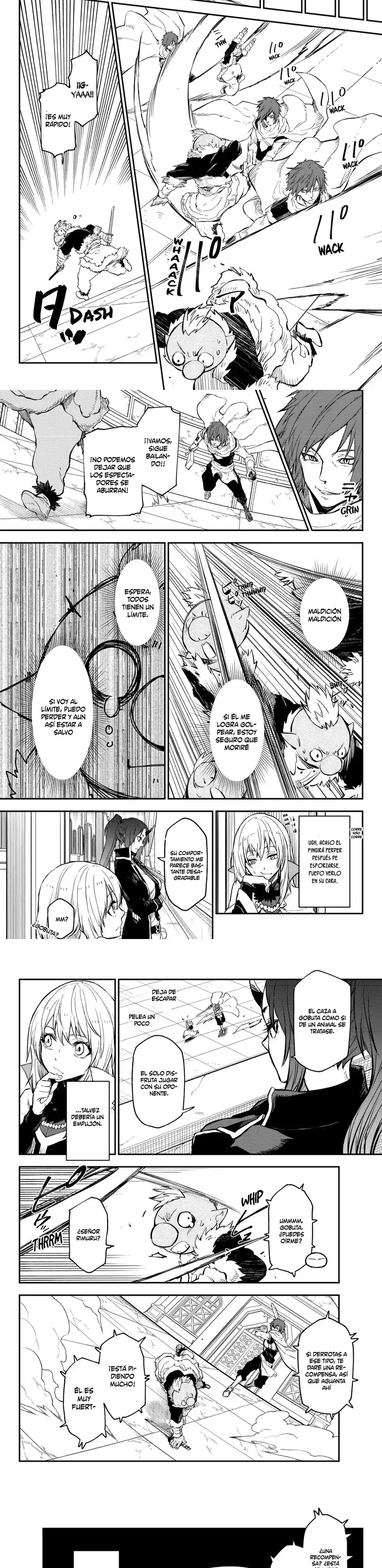 Read Tensei Shitara Slime Datta Ken ES Manga Online