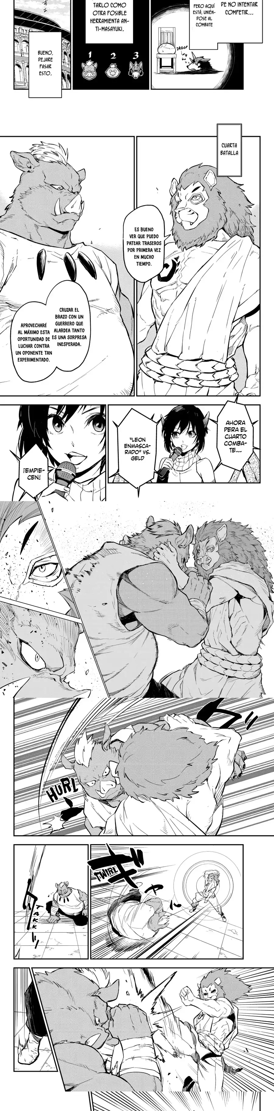 Read Tensei Shitara Slime Datta Ken ES Manga Online