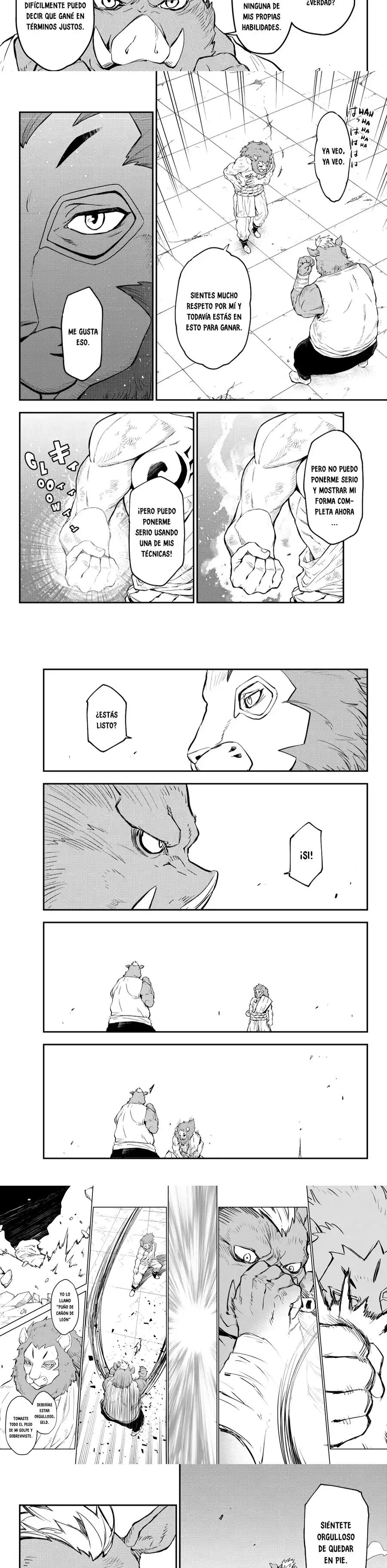 Read Tensei Shitara Slime Datta Ken ES Manga Online