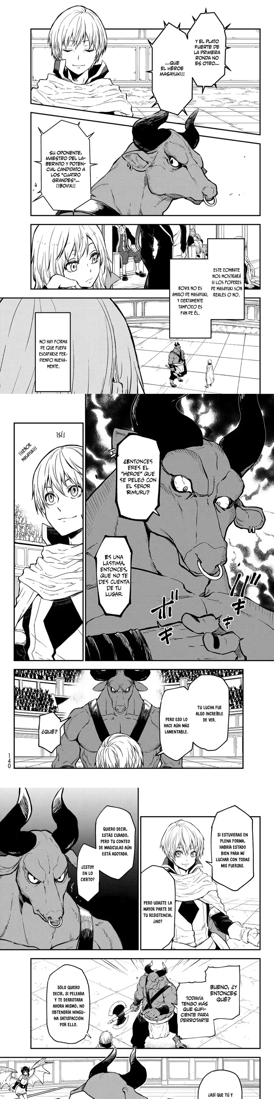 Read Tensei Shitara Slime Datta Ken ES Manga Online
