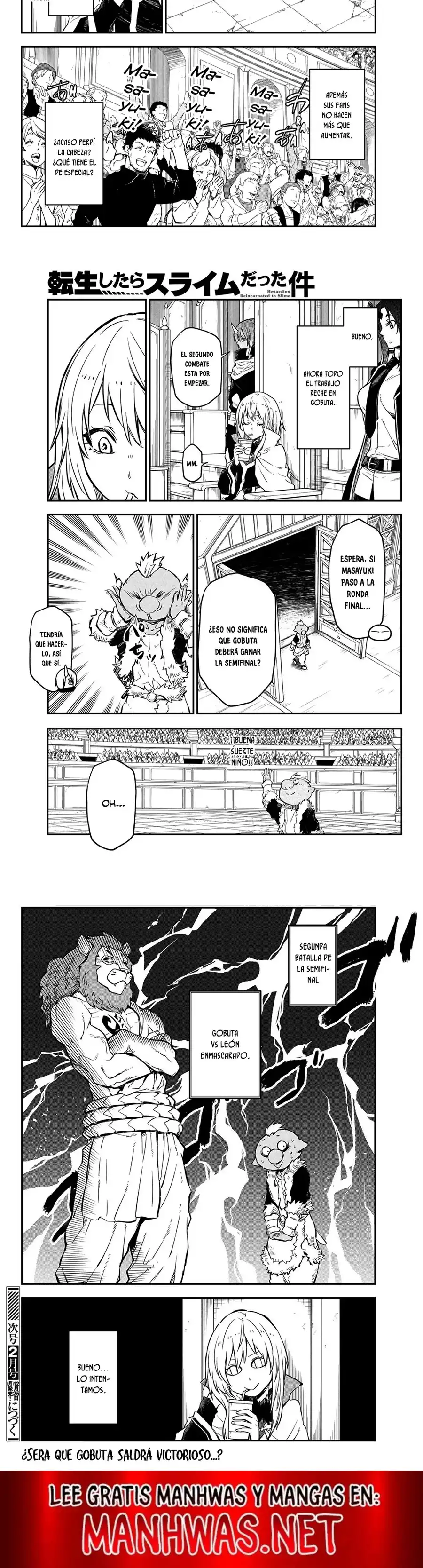 Read Tensei Shitara Slime Datta Ken ES Manga Online