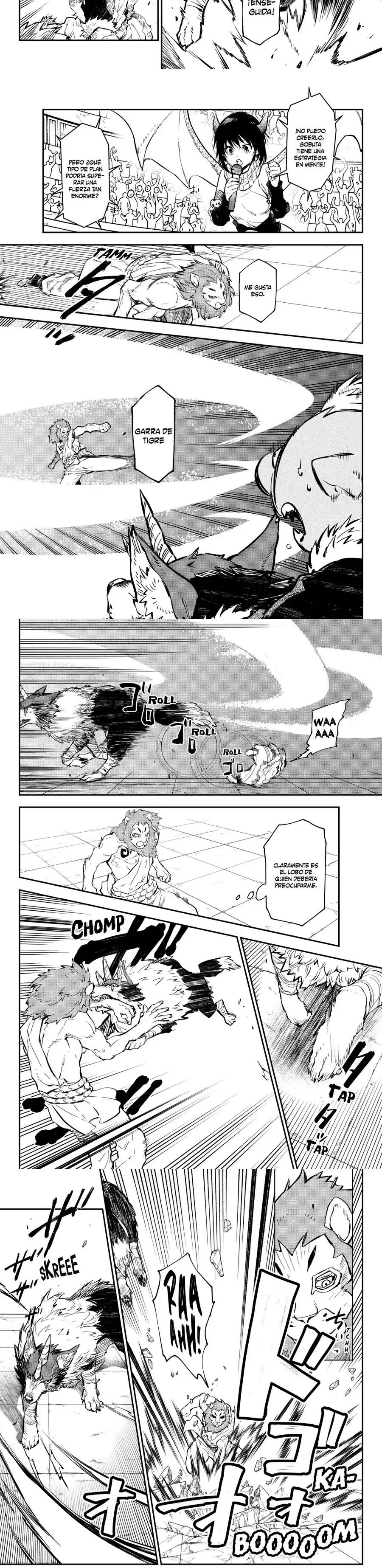 Read Tensei Shitara Slime Datta Ken ES Manga Online