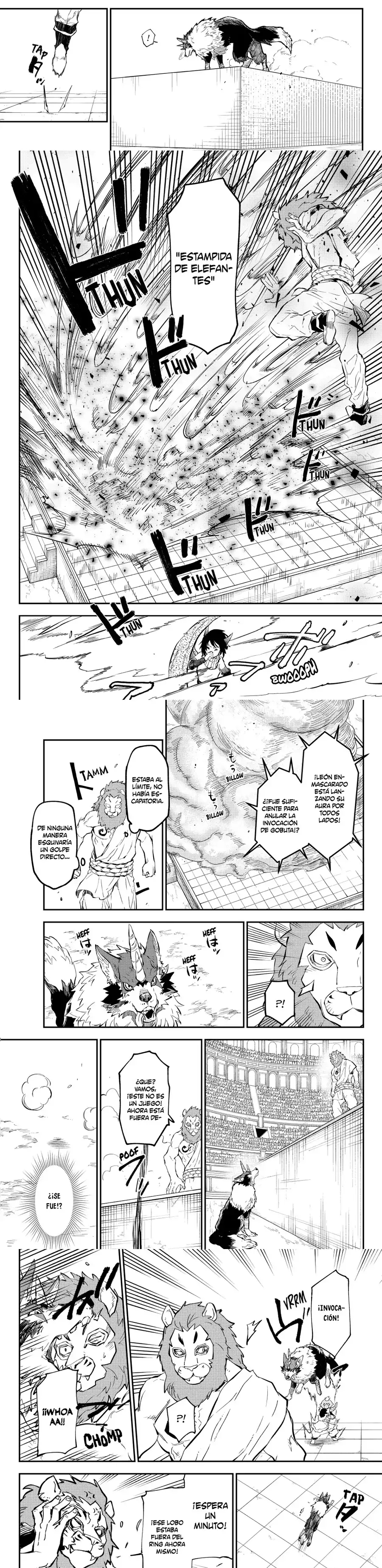 Read Tensei Shitara Slime Datta Ken ES Manga Online