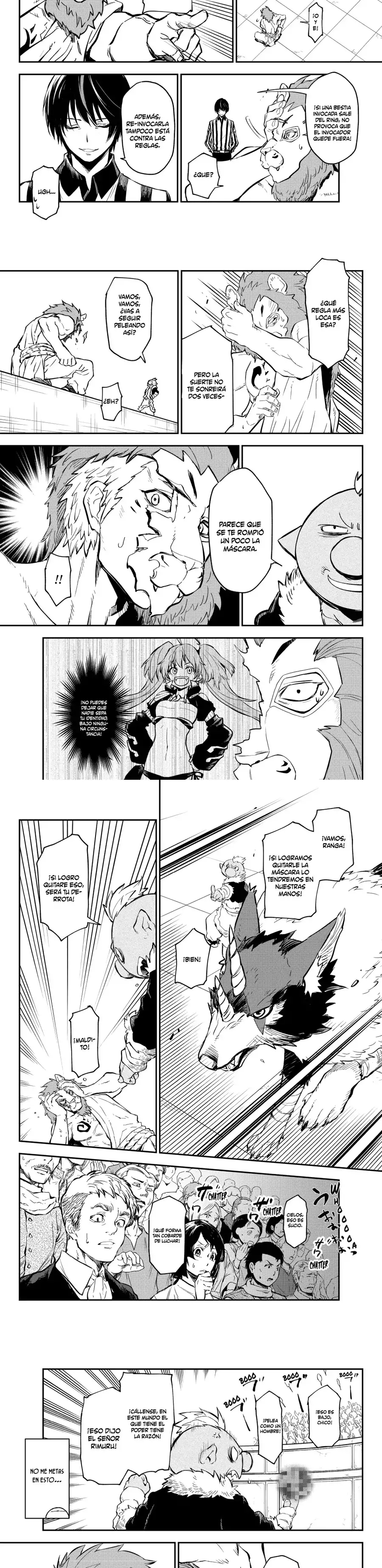 Read Tensei Shitara Slime Datta Ken ES Manga Online