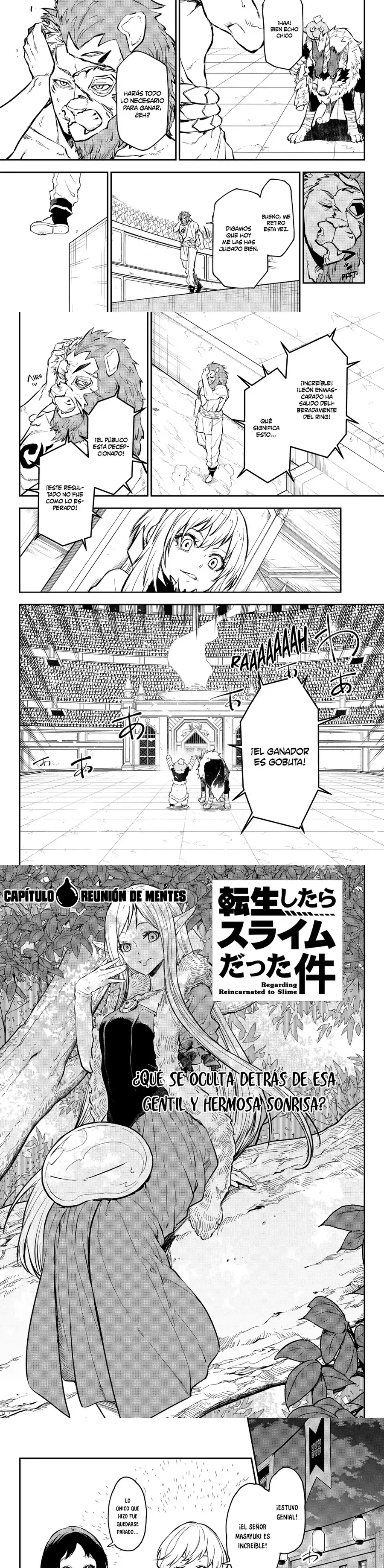 Read Tensei Shitara Slime Datta Ken ES Manga Online