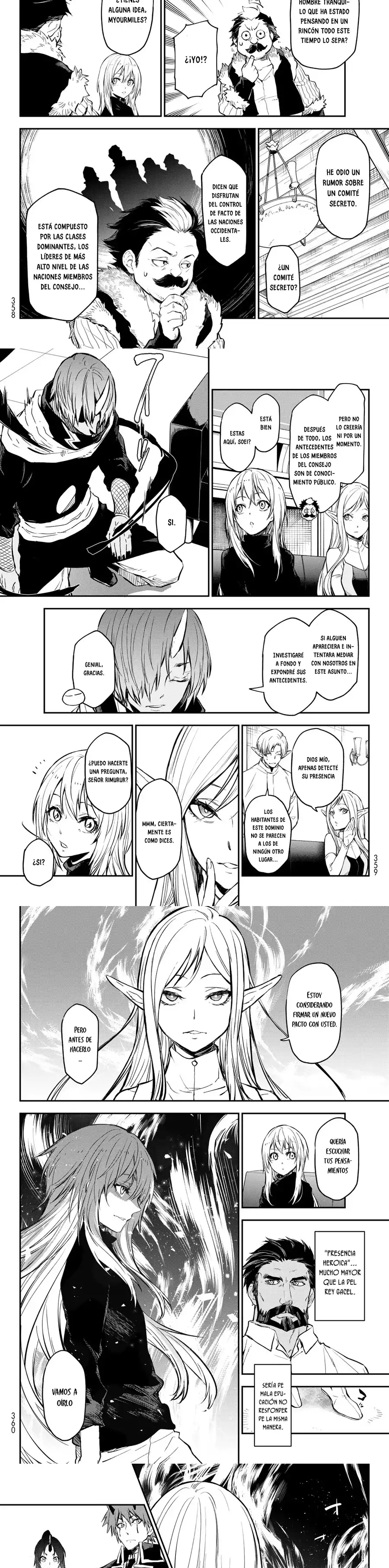 Read Tensei Shitara Slime Datta Ken ES Manga Online