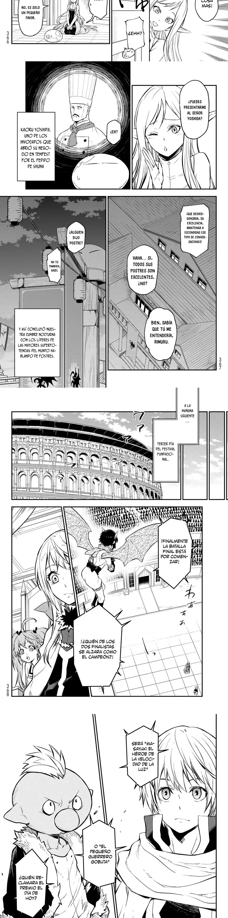 Read Tensei Shitara Slime Datta Ken ES Manga Online