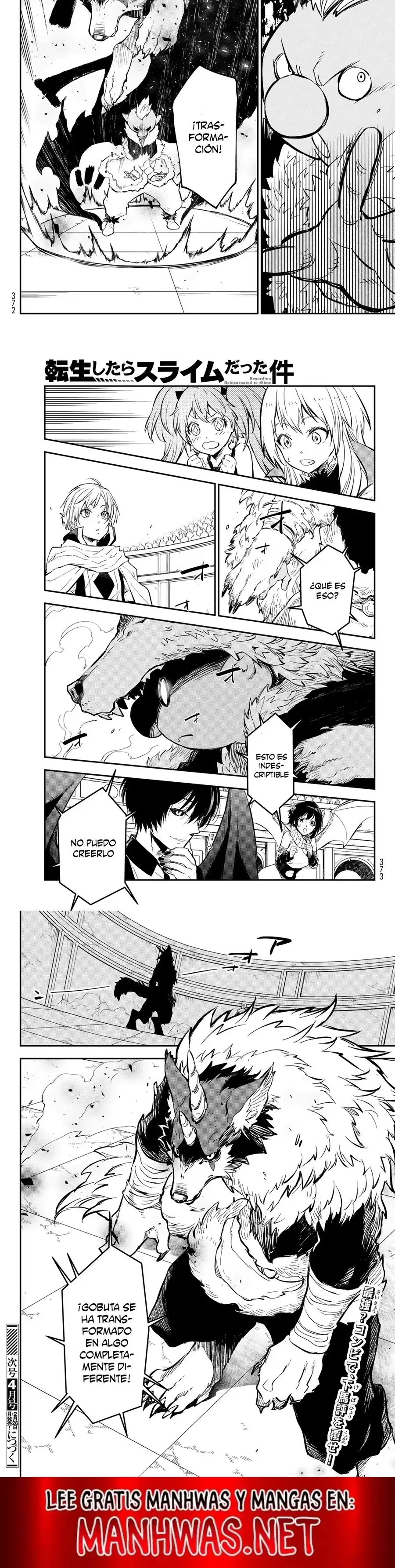 Read Tensei Shitara Slime Datta Ken ES Manga Online