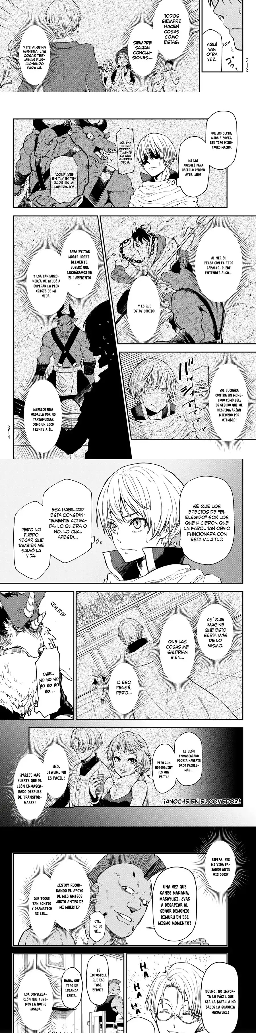 Read Tensei Shitara Slime Datta Ken ES Manga Online
