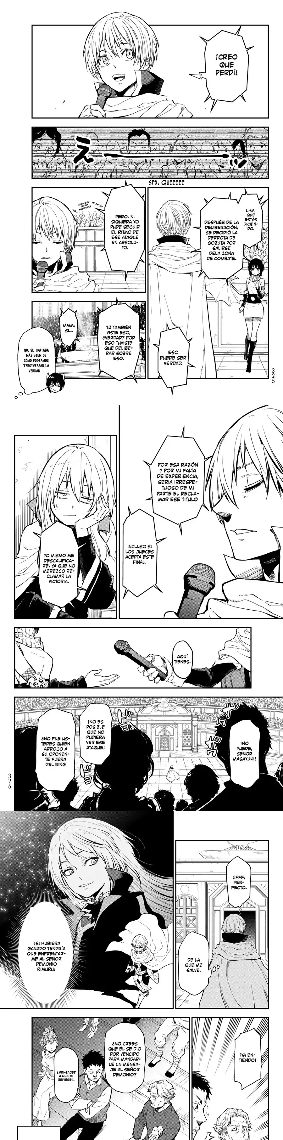 Read Tensei Shitara Slime Datta Ken ES Manga Online