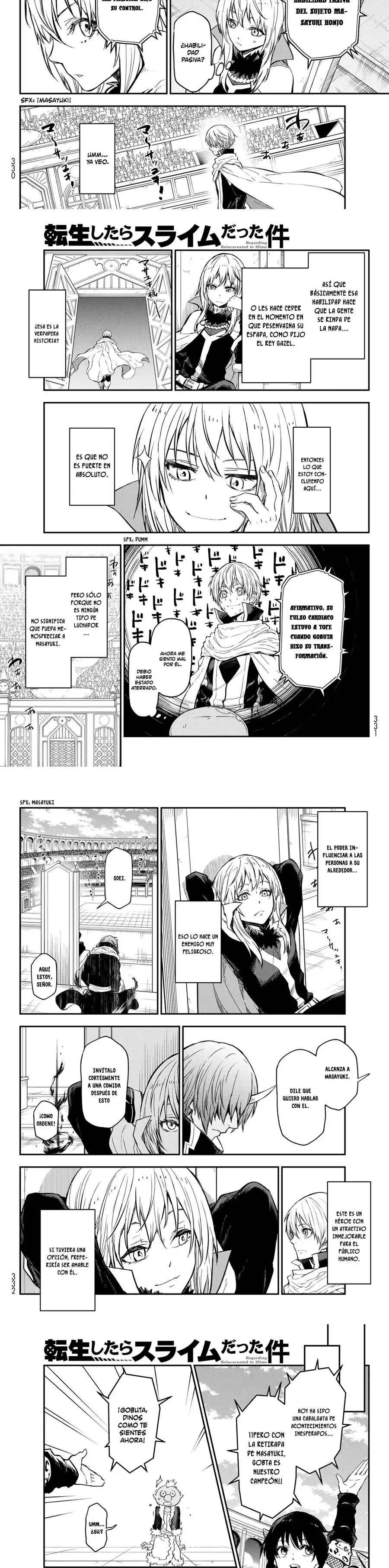 Read Tensei Shitara Slime Datta Ken ES Manga Online