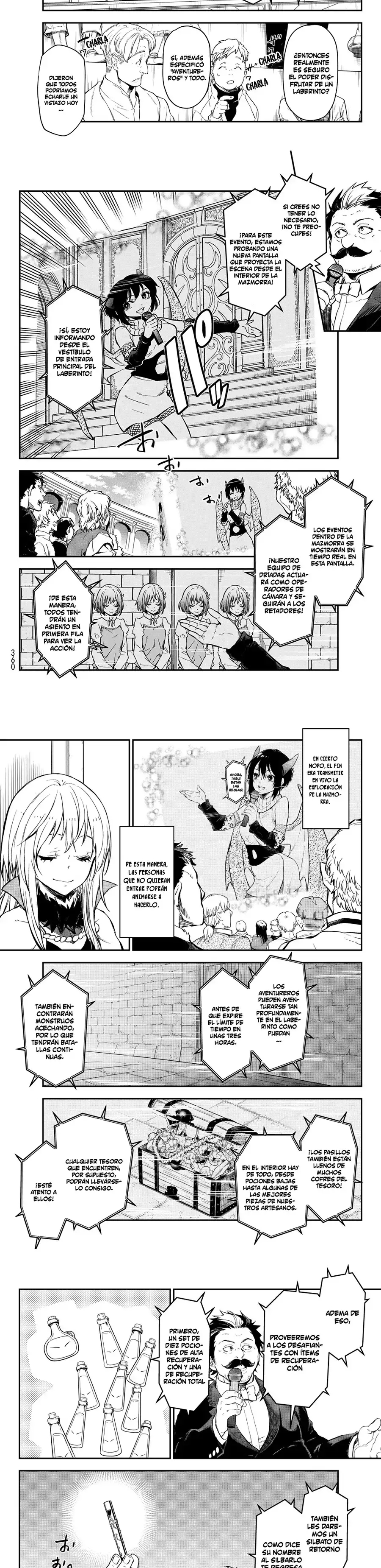 Read Tensei Shitara Slime Datta Ken ES Manga Online