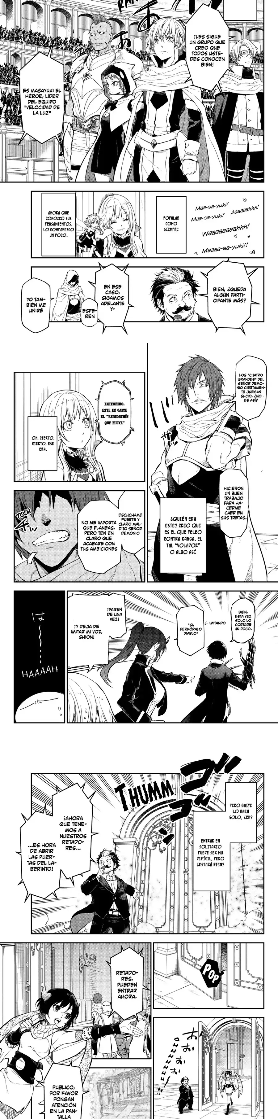 Read Tensei Shitara Slime Datta Ken ES Manga Online