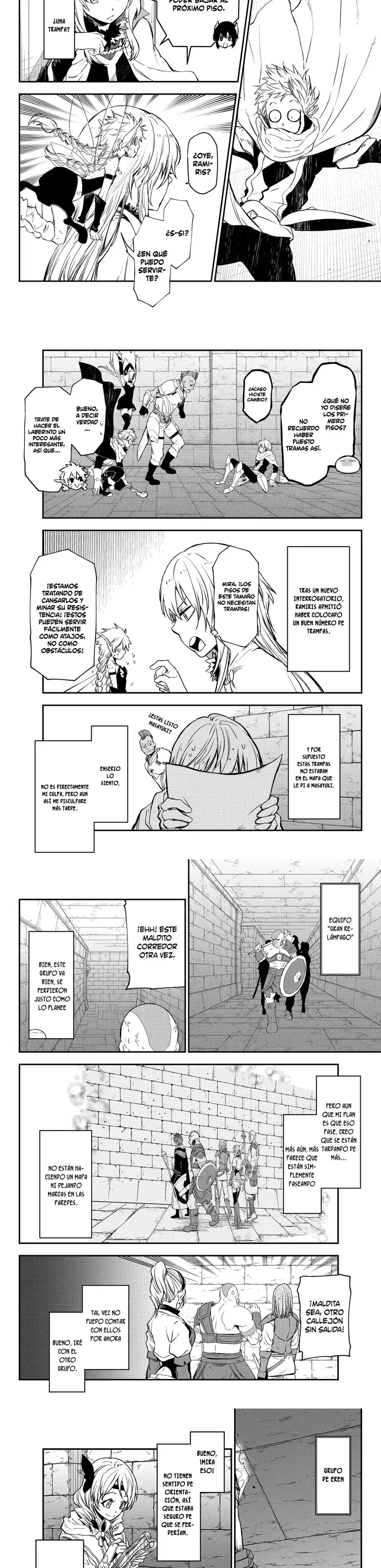 Read Tensei Shitara Slime Datta Ken ES Manga Online