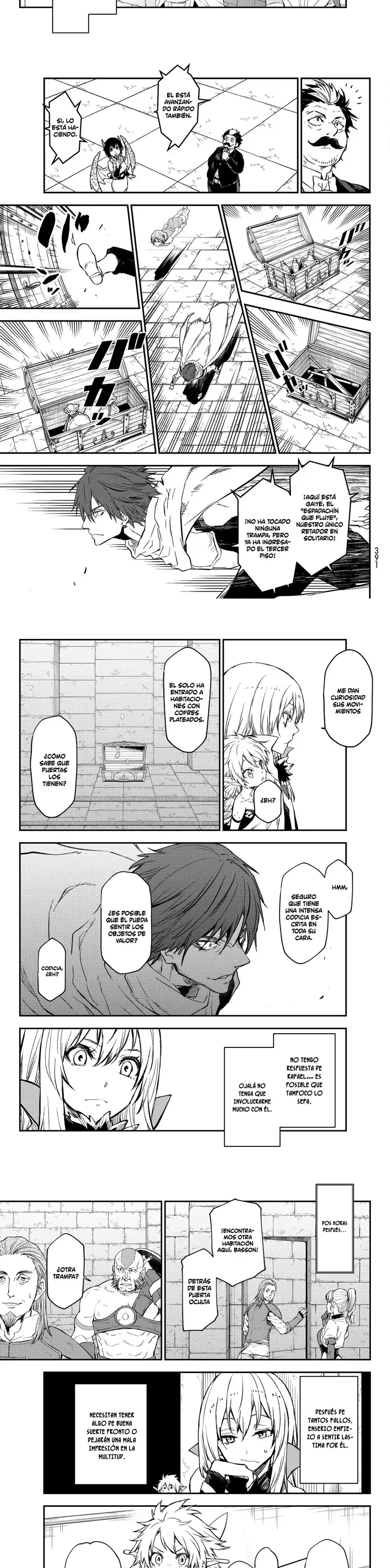 Read Tensei Shitara Slime Datta Ken ES Manga Online