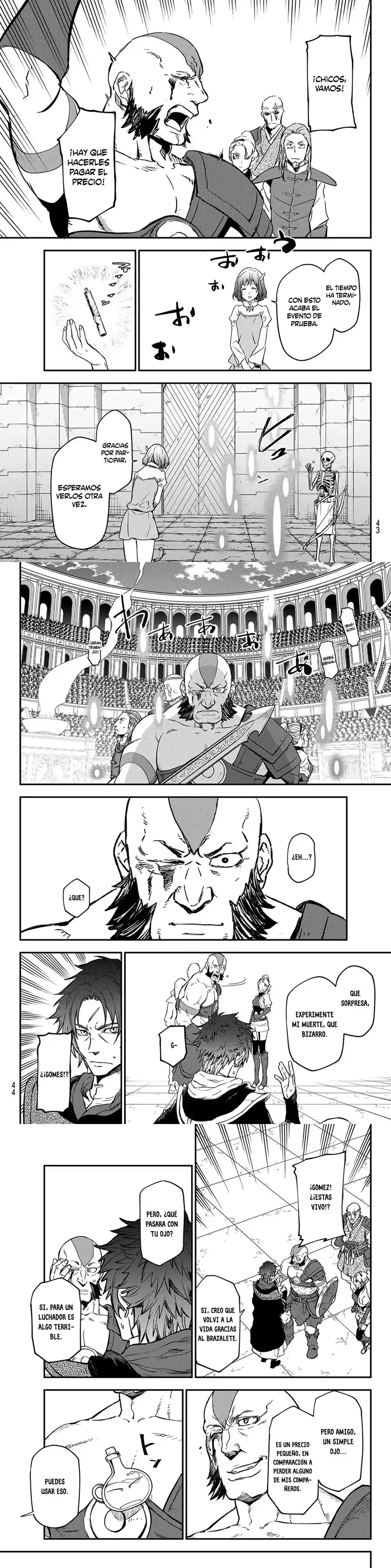 Read Tensei Shitara Slime Datta Ken ES Manga Online