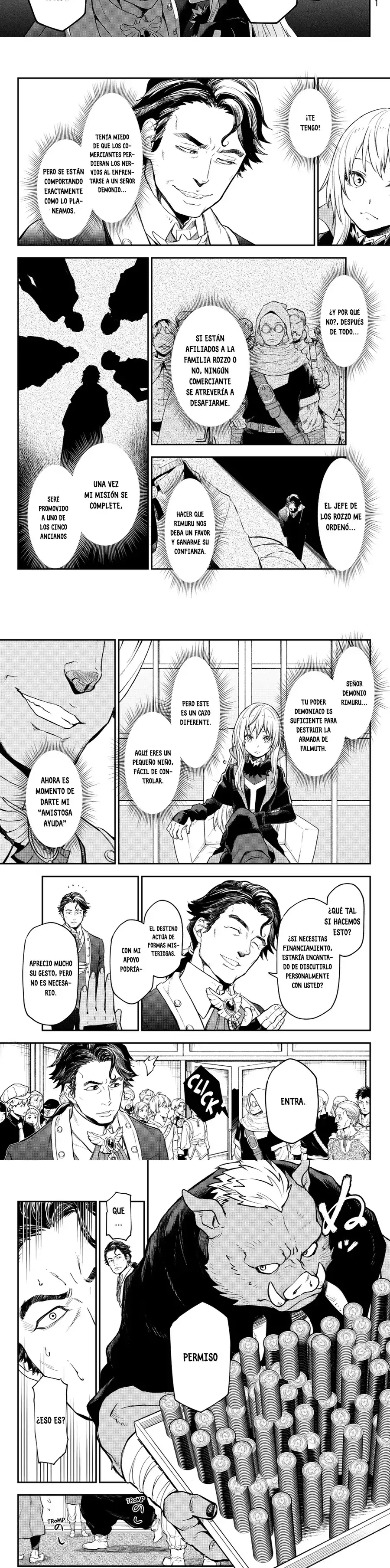 Read Tensei Shitara Slime Datta Ken ES Manga Online