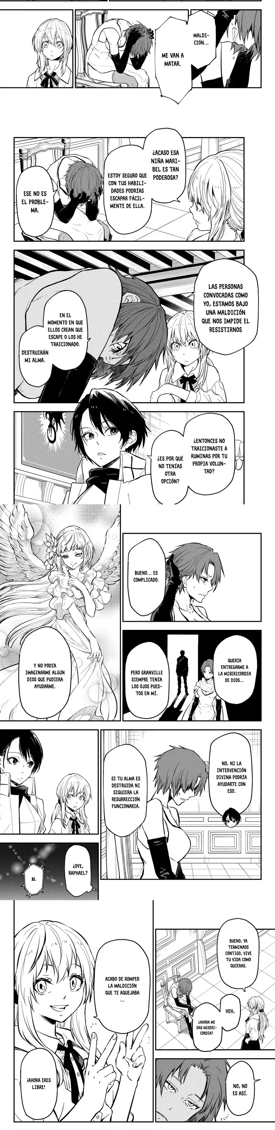 Read Tensei Shitara Slime Datta Ken ES Manga Online