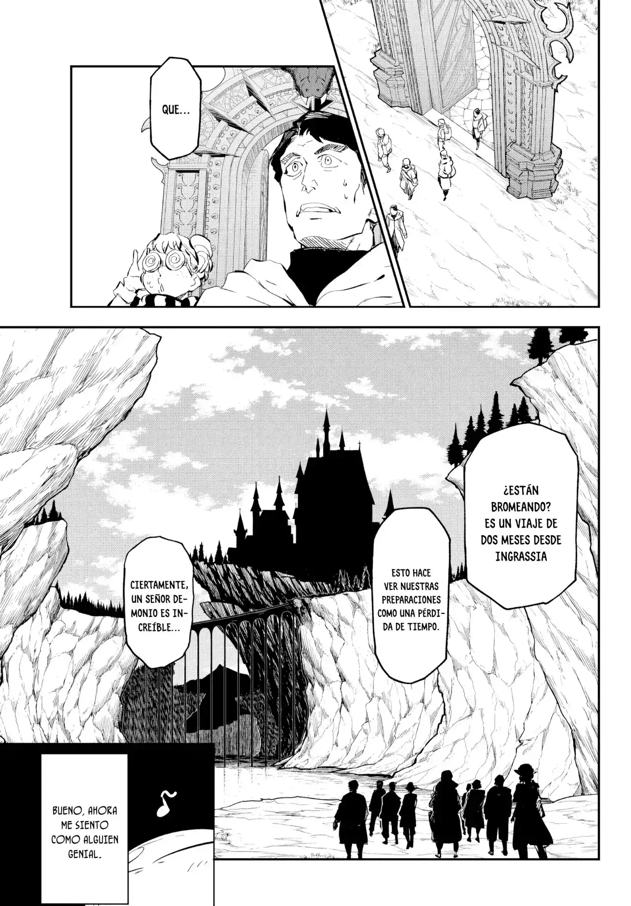 Read Tensei Shitara Slime Datta Ken ES Manga Online