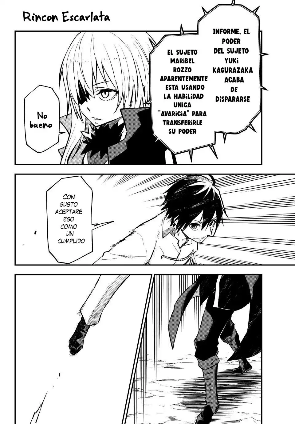 Read Tensei Shitara Slime Datta Ken ES Manga Online