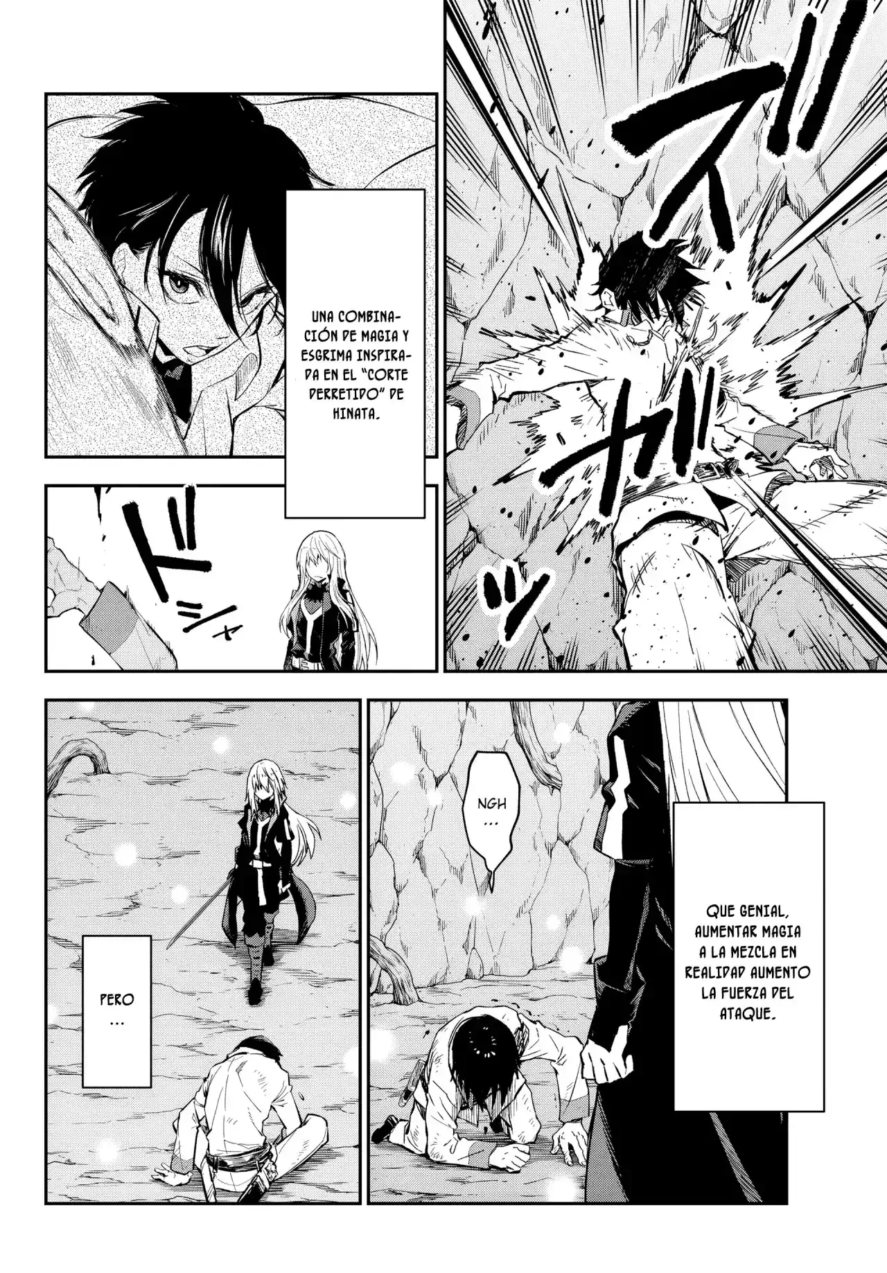 Read Tensei Shitara Slime Datta Ken ES Manga Online