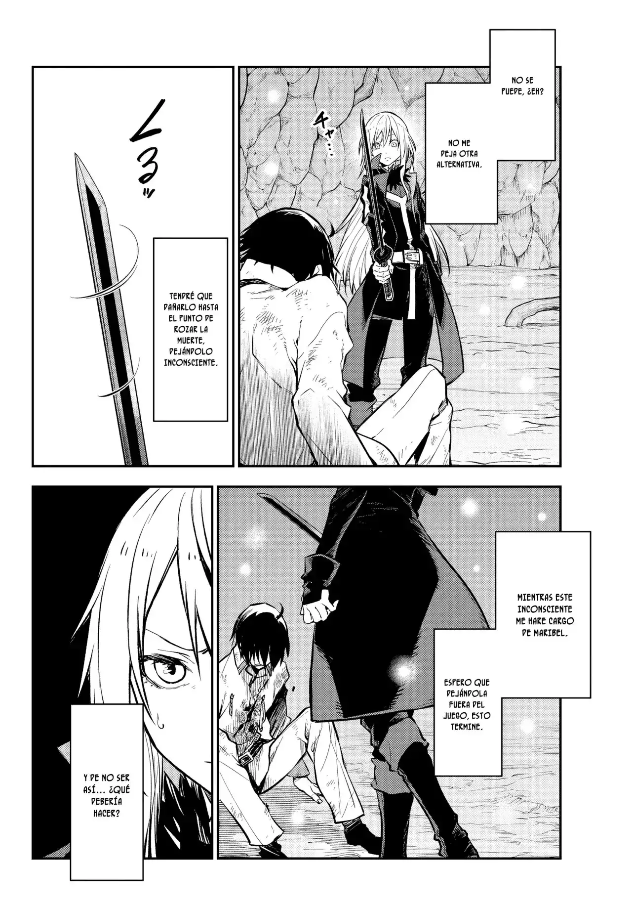 Read Tensei Shitara Slime Datta Ken ES Manga Online