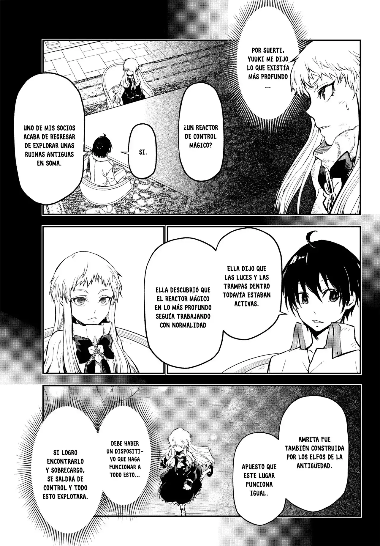 Read Tensei Shitara Slime Datta Ken ES Manga Online