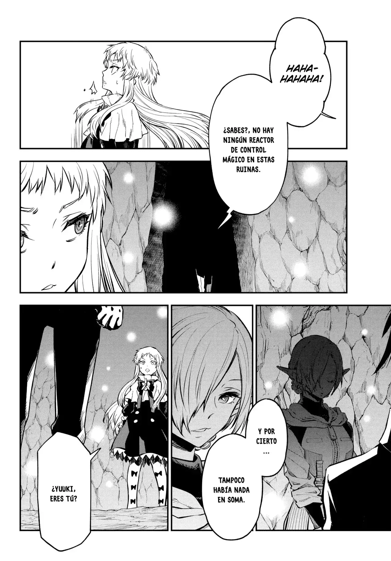 Read Tensei Shitara Slime Datta Ken ES Manga Online
