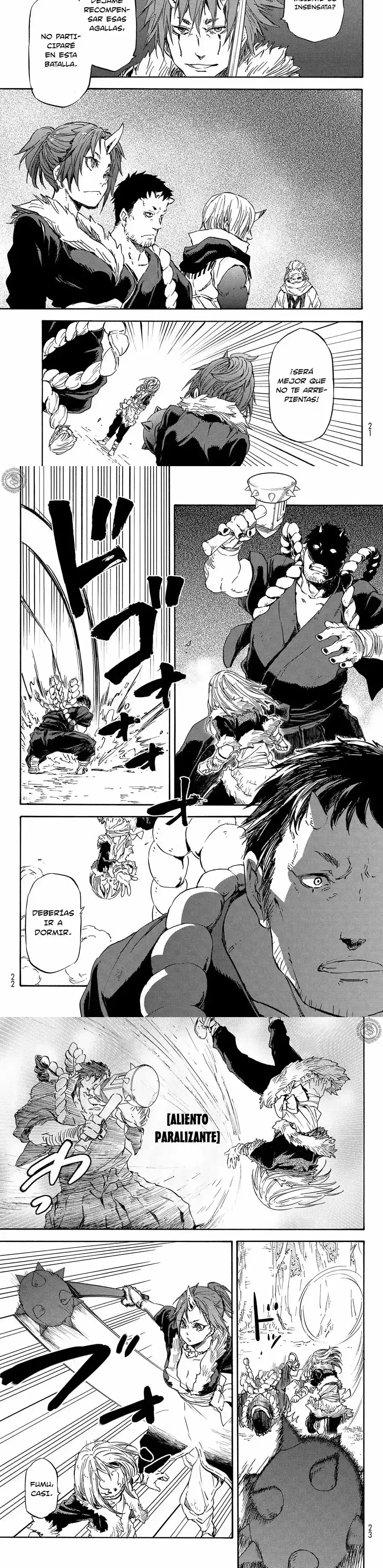 Read Tensei Shitara Slime Datta Ken ES Manga Online