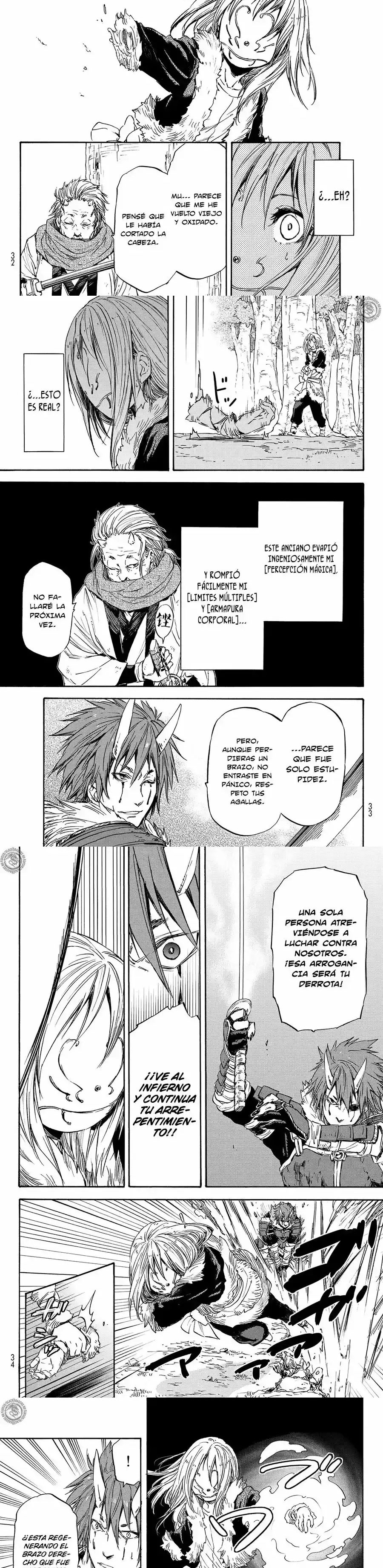 Read Tensei Shitara Slime Datta Ken ES Manga Online