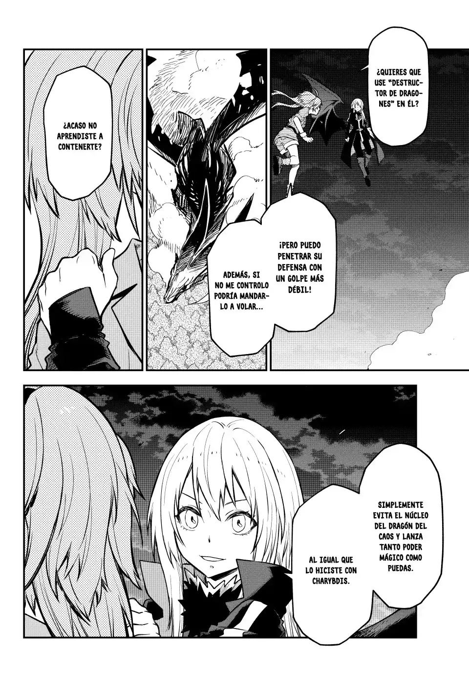 Read Tensei Shitara Slime Datta Ken ES Manga Online