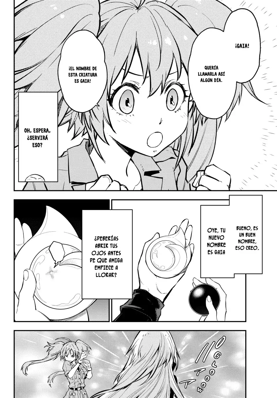 Read Tensei Shitara Slime Datta Ken ES Manga Online