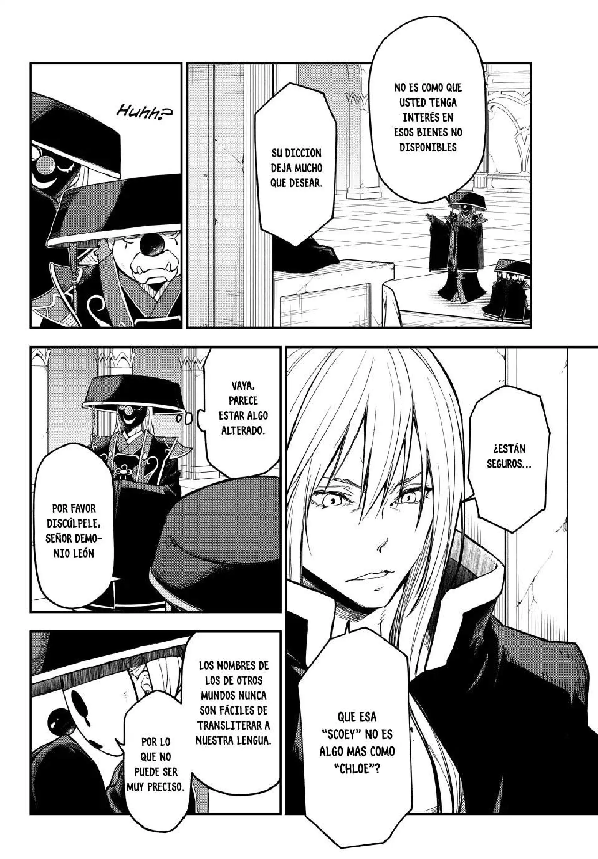 Read Tensei Shitara Slime Datta Ken ES Manga Online