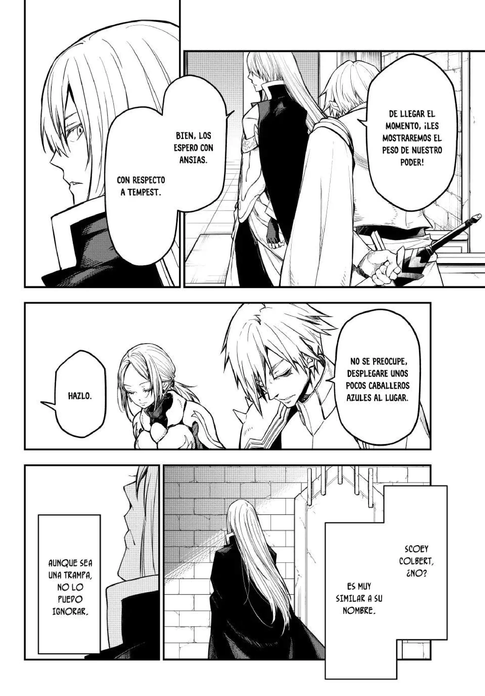 Read Tensei Shitara Slime Datta Ken ES Manga Online