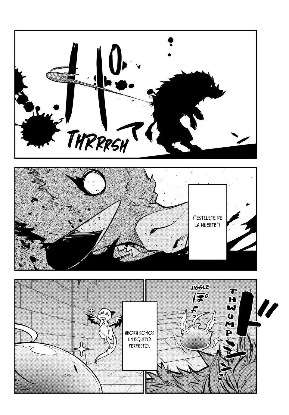 Read Tensei Shitara Slime Datta Ken ES Manga Online
